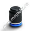 Фитинг пластиковый заглушка PPF 16 mega-fix