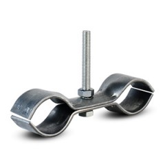 Хомуты для мобильных ограждений Хомуты для мобильных ограждений