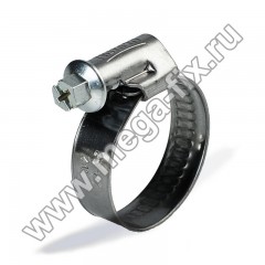Хомуты червячные 35 50 мм Хомуты червячные 35 50 мм
