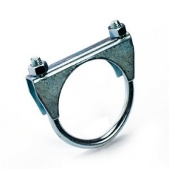 Хомут глушителя 45 мм Хомут глушителя 45 мм