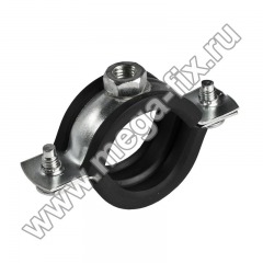 Хомут для водосточной трубы 100 мм Хомут для водосточной трубы 100 мм